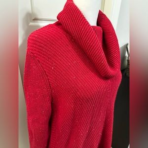 Talbots Shaker Stitch Sweater